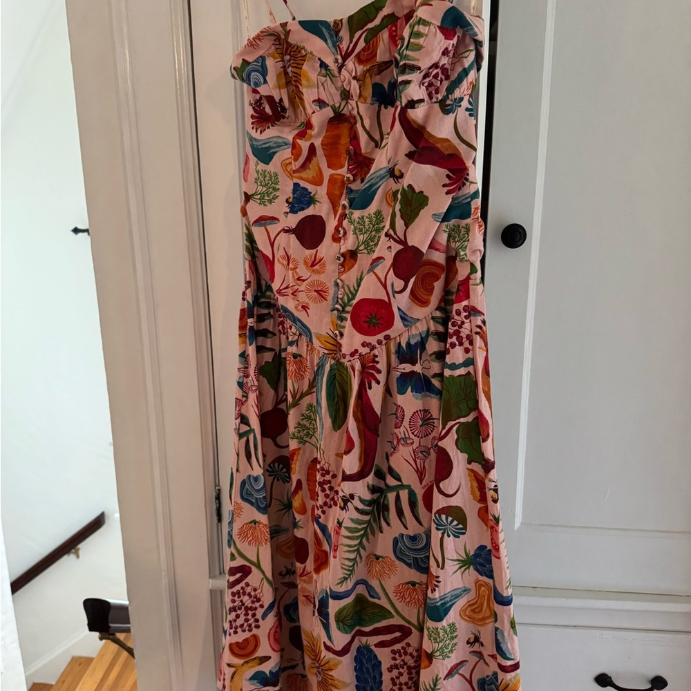 Farm Rio Printed Floral - Picture 3 of 5